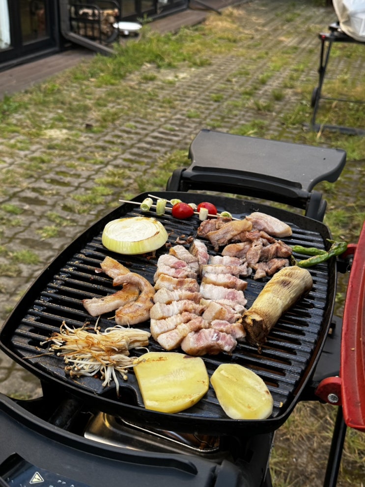  [제주] 서귀포 "제주돈돗" 신화월드 흑돼지 맛집