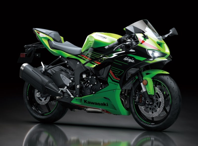 가와사키 ZX-6R 후기!(6R 아크라포빅 배기음 영상 포함)