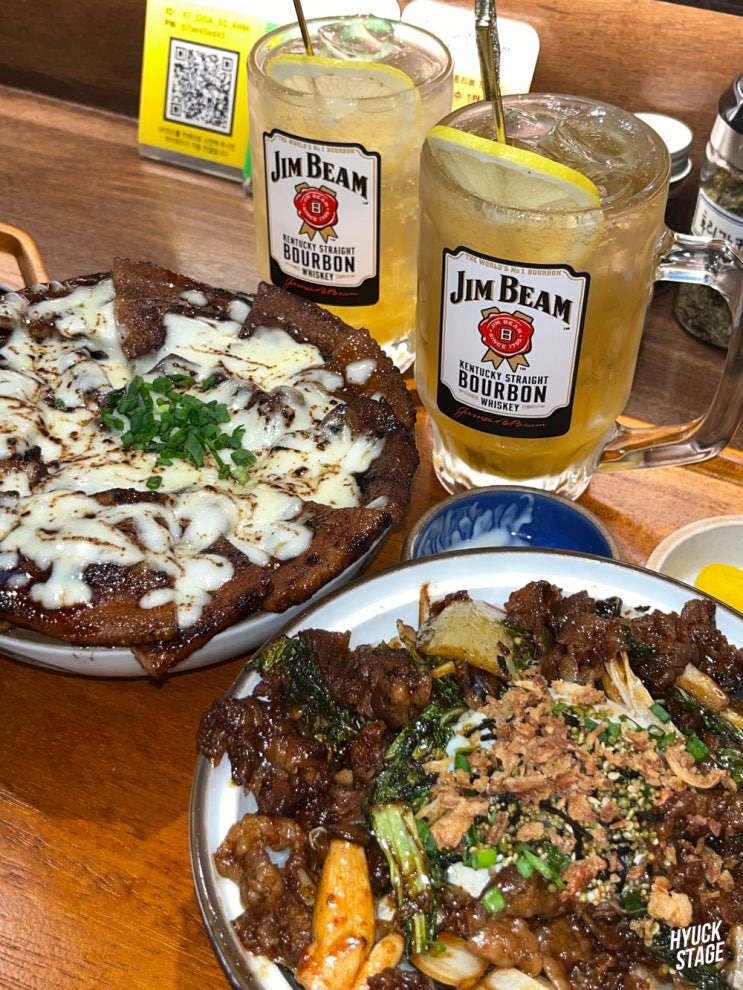  하이볼 페어링까지 완벽한 동국대맛집 오이드킨 혼밥추천하는곳