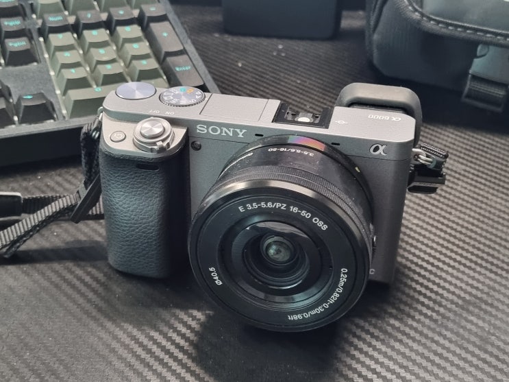  소니 미러리스 카메라 추천 A6000 중고카메라 지금이 타이밍