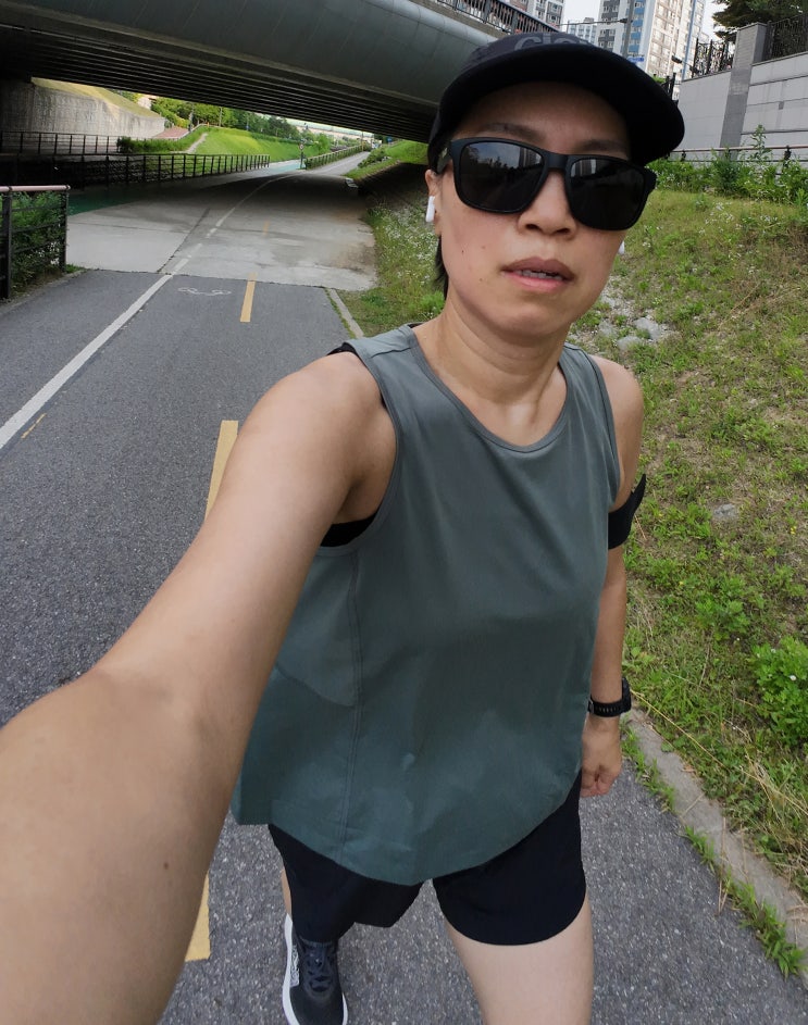  러닝마일리지 9월 러닝결산 하프마라톤대회 D-2