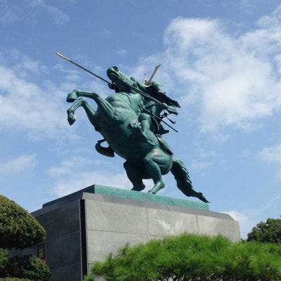  모가미 요시아키(最上義光, 최상의광), 2. 생애