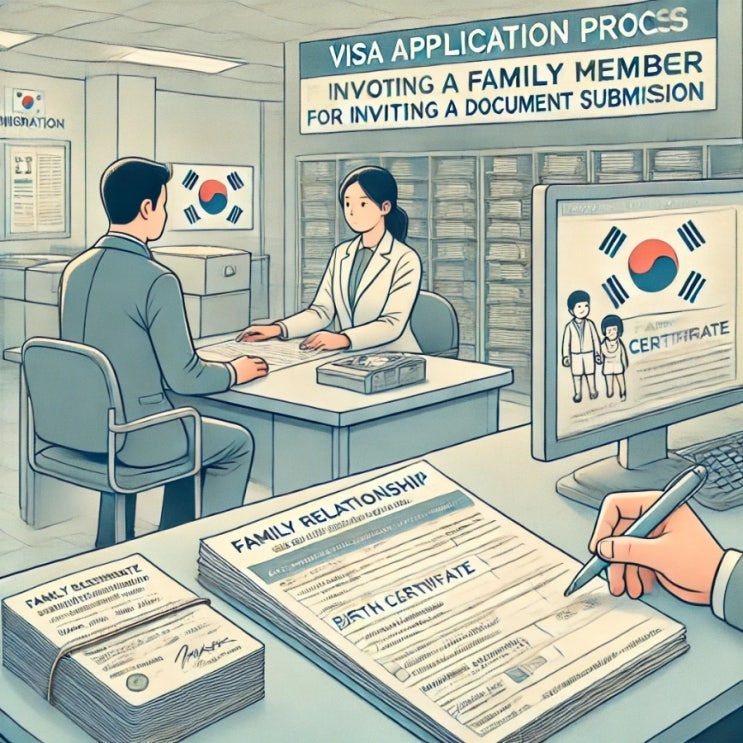 F-1-5 비자(Family Visitor Visa)는?