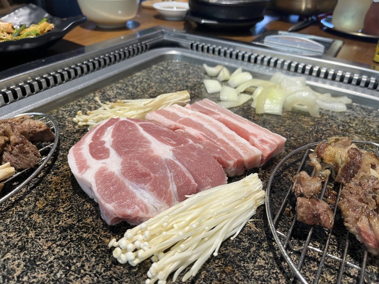  다낭 한식당 롯데마트 근처 다낭 삼겹살 맛집 소담