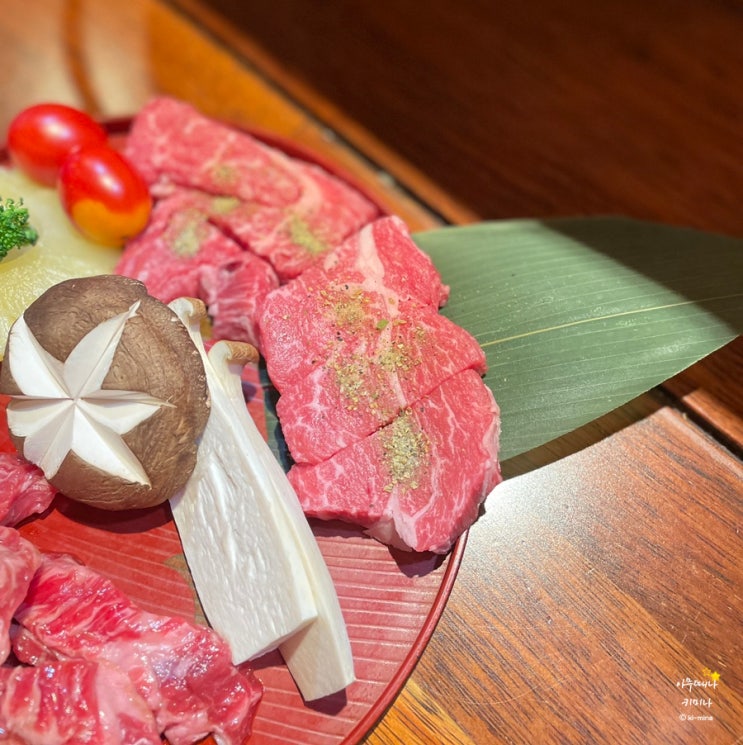  문래동 속 작은 일본, 최상급 야끼니꾸 맛집 마츠리