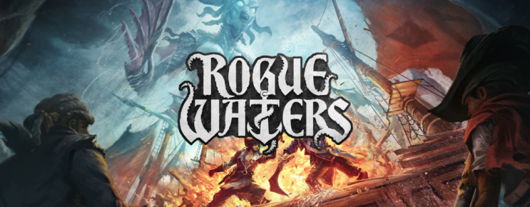 인디 게임 맛보기 Rogue Waters 인디 게임 맛보기 Rogue Waters