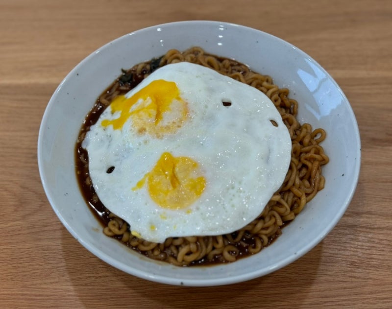 짜파구리 만드는법 짜파구리 조리법 (약간의 실패후기와 함께..)