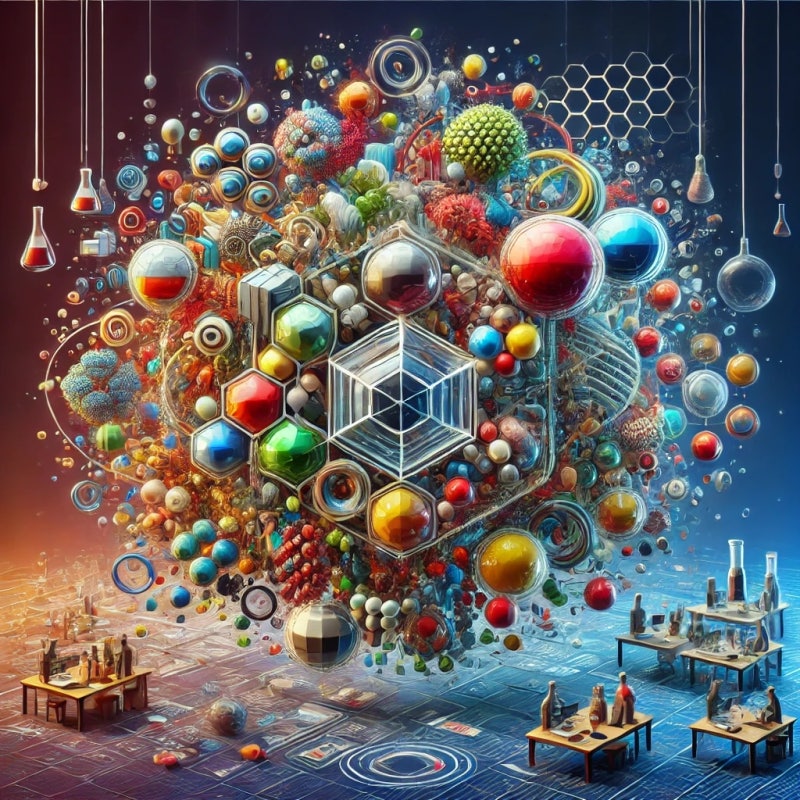 [단어] Compound / 뜻, 어원, 유의어 반의어 : 네이버 블로그