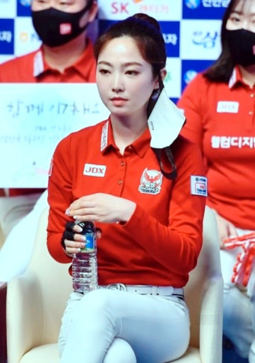 당구 차유람 이지성 집 아파트 프로필 PBA 복귀 활약