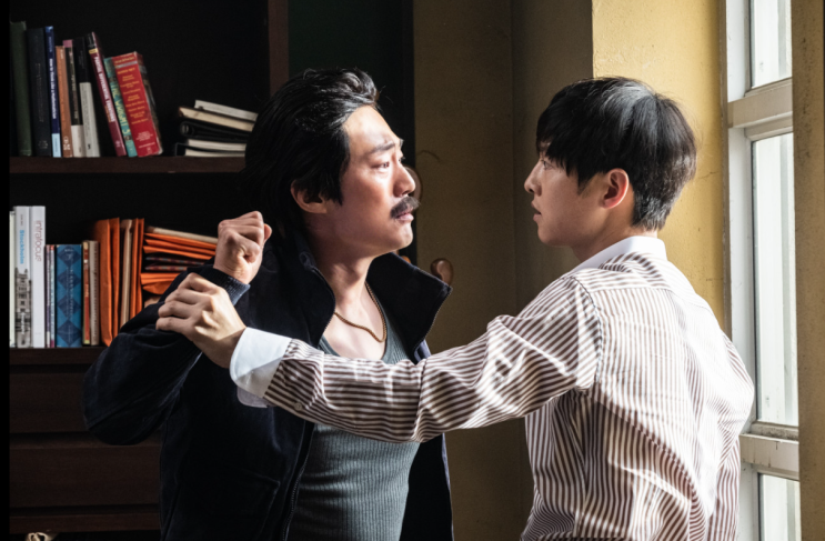 부산국제영화제에서 만나는 <b>송중기</b> 영화 <<b>보고타</b>> 개봉일 정보