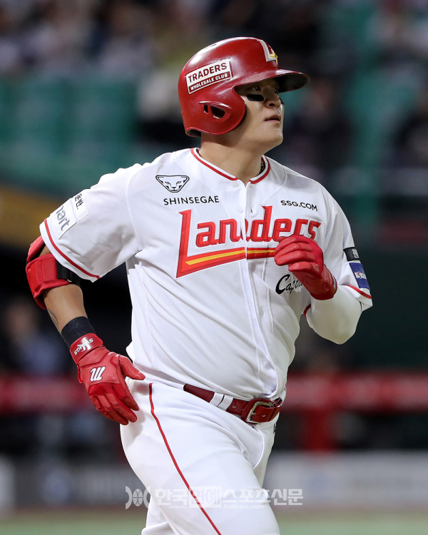 [KBO]“굿바이 <b>추신수</b>” 한·미 통산 1만 2,145번째 타석에... 