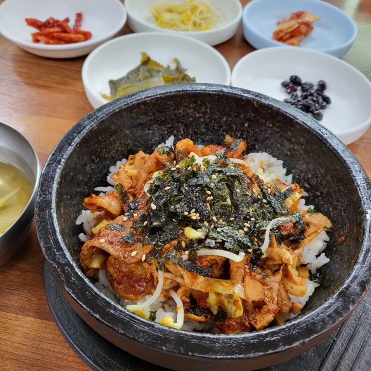  [가천대 근처 맛집] 가성비 좋은 전주식당 혼밥 후기