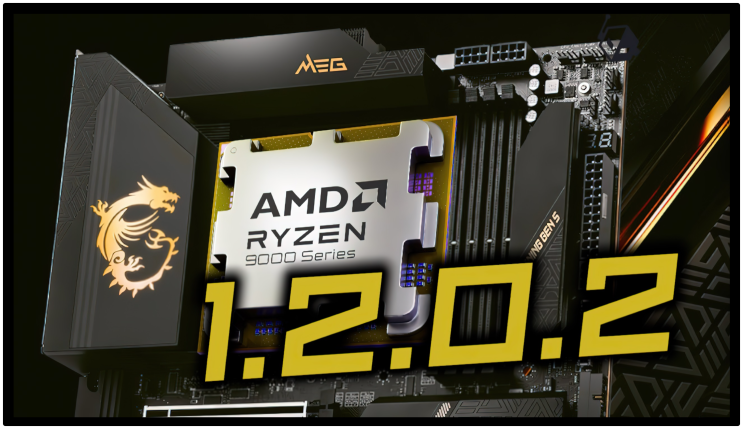  AMD CPU 라이젠 9000 “105W TDP” 모드에 대한 보증 지원