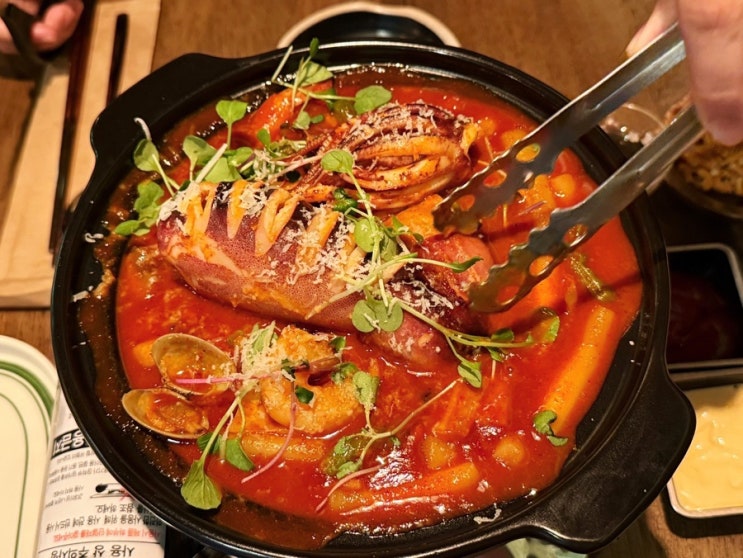  분위기 좋고 안주 맛있는 의정부데이트 술집 더마
