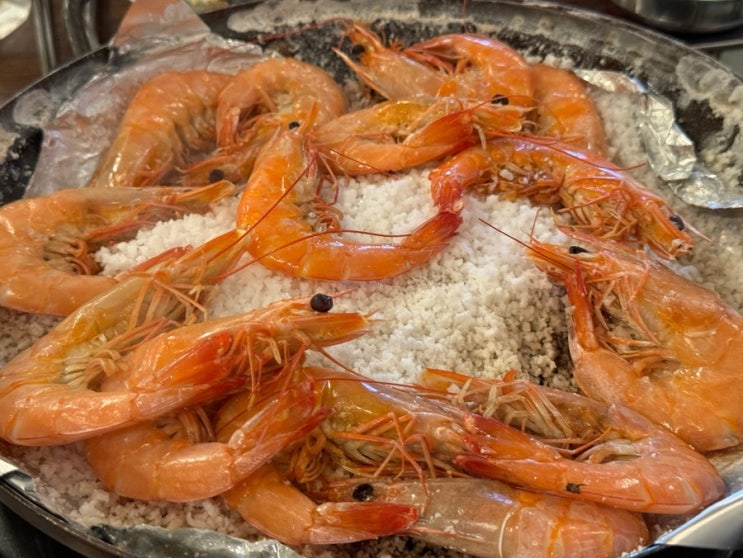  [수원] 권선동 인계동 대하구이 생새우 회 맛집 횟집 회, 뜨는 밤