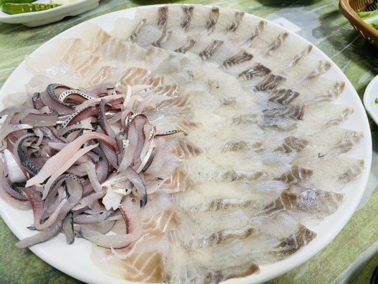  [부산자갈치횟집추천 자갈치시장회센터후기 남포동전어맛집] 창녕상회