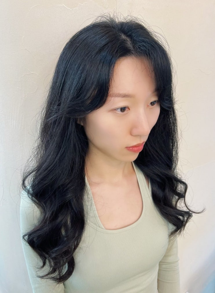  수원 인계동 미용실 살롱드몽슈 헤어샵 퍼스널매직셋팅펌