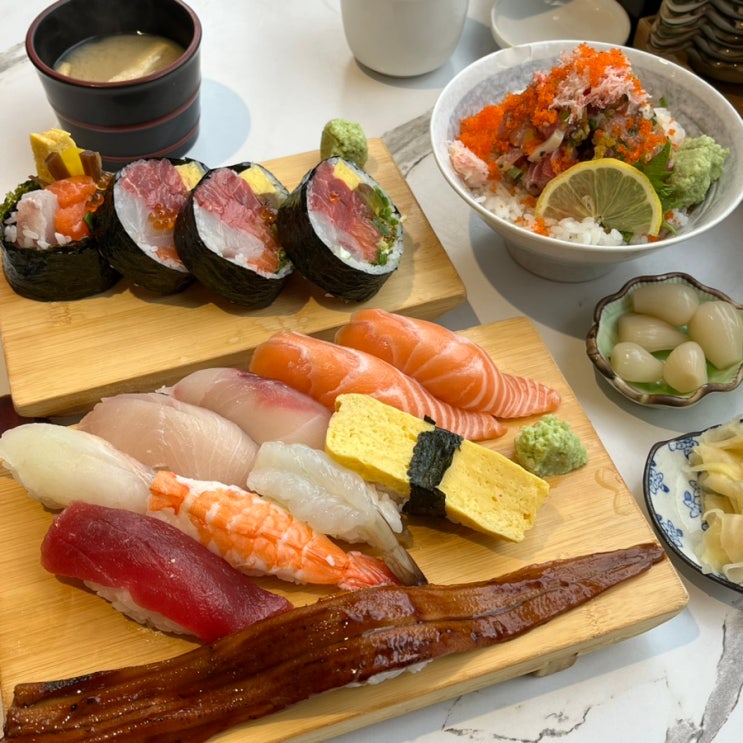  수원 흑백요리사 식당 오초 오늘의초밥 50억 초밥왕 광교맛집 점심 혼밥