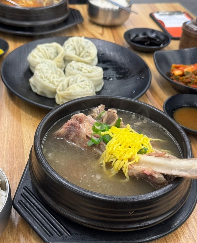  마산 신포동 맛집 - 갈비탕이 맛있는 한양 면옥 내돈내산후기
