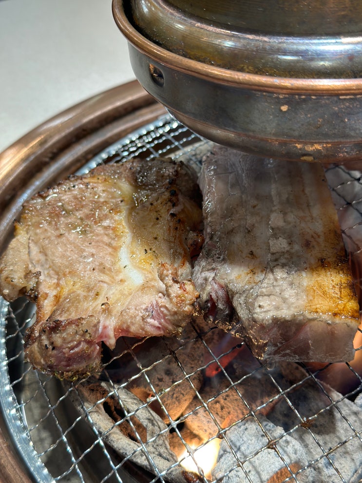  춘천 퇴계 맛집 육미제당 무한리필 고기집!