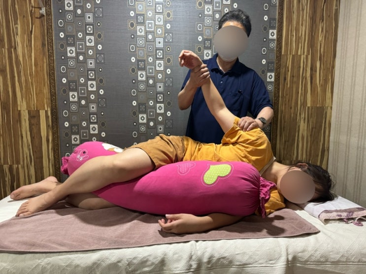  공덕역마사지 마포마사지 보건복지부지정 안마원 엔자임힐링마사지