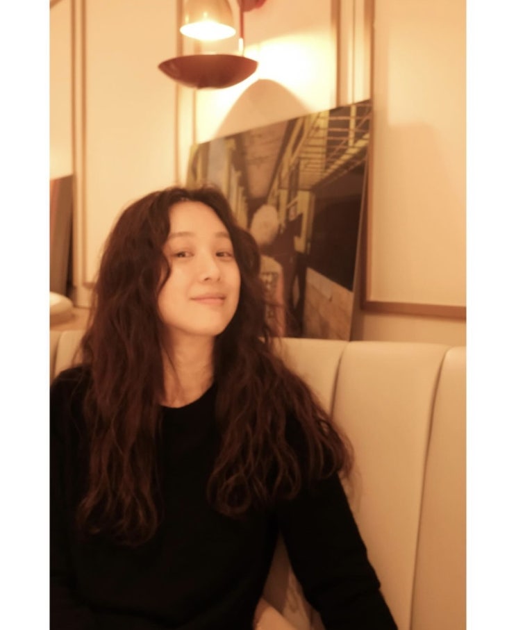  당산역 미용실 추천 긴 얼굴형에게 찰떡인 여자 헤어 스타일,히피펌