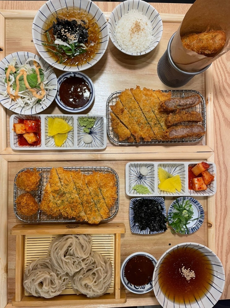  울산 중구 성남동 일식 메밀소바 맛집 소바루