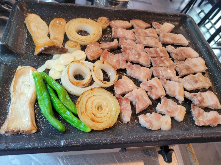  서판교맛집 삽겹살 추천 판교집 (운중동맛집)