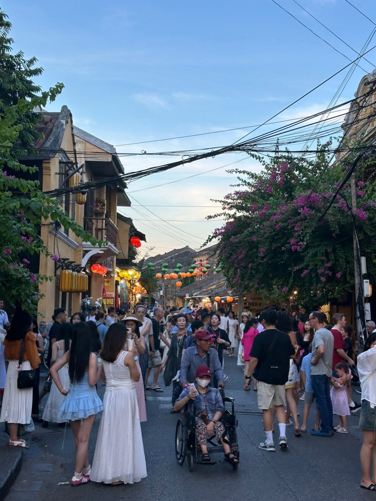  베트남 다낭 근교 여행, 호이안 올드시티 총정리!!