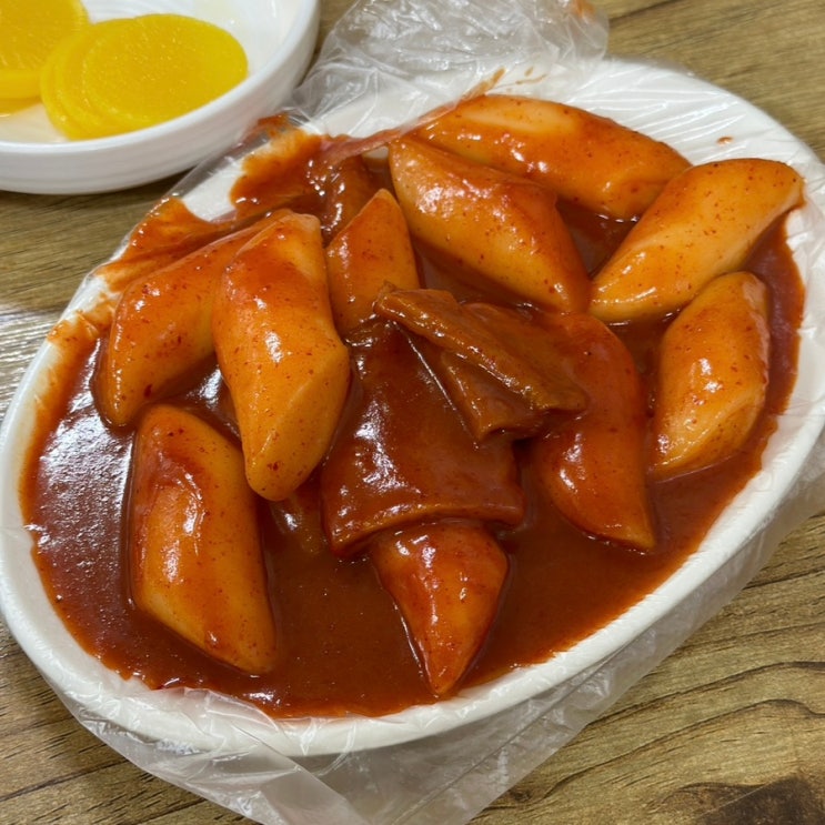 신포시장 떡볶이 맛집 유성분식 솔직 후기 내돈내산 신포시장 떡볶이 맛집 유성분식 솔직 후기 내돈내산