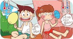  과다한 열스트레스 건강 위험 열실신 열사병