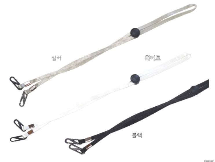  센스있는판촉물 플랫마스크목걸이 개소식선물 개업광고 베스트셀러