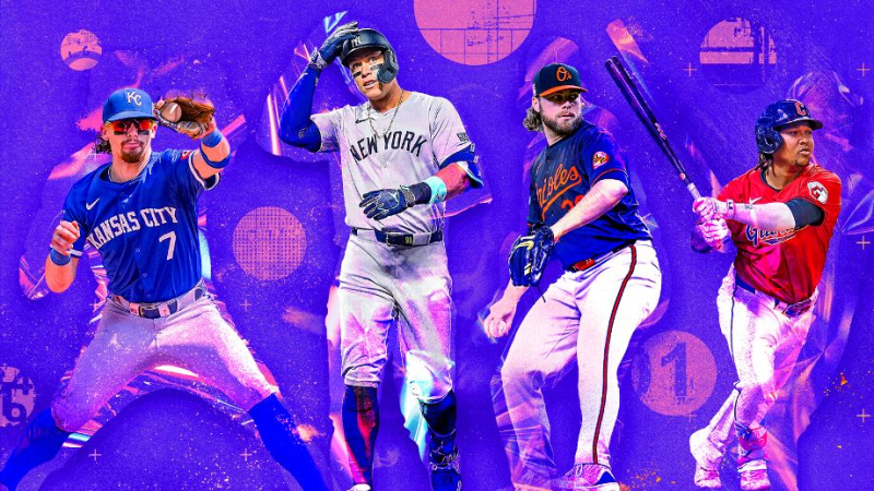 포스트시즌 임팩트 랭킹: 2024년 MLB 플레이오프 상위 40명의 선수