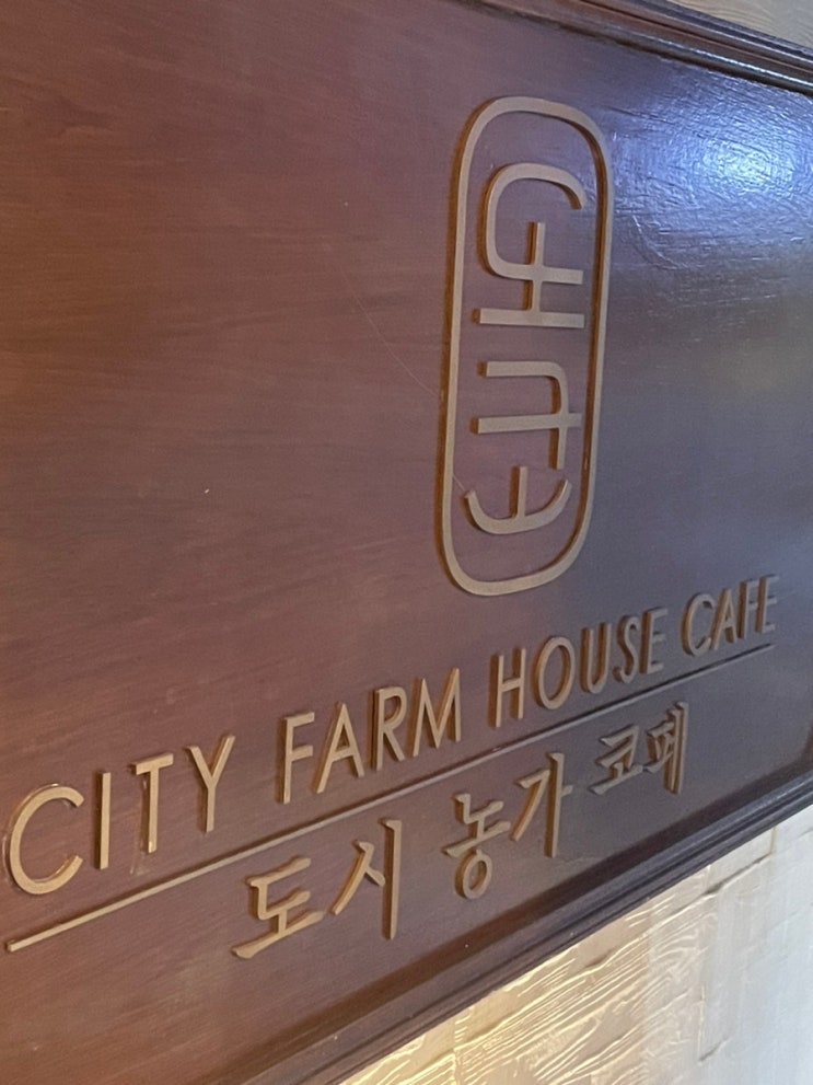  서면 카페 모임 하기 좋은 ‘도시 농가 코페 도코’