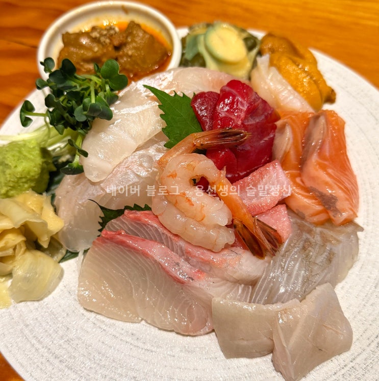  [대전 갈마동 술집]유우 내돈내산 고등어봉초밥 원툴 모듬사시미까지(갈리단길 맛집)