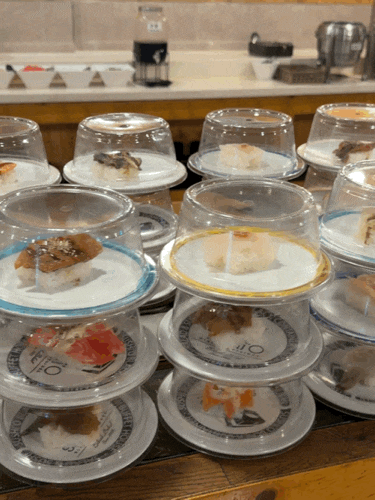  수원역 회전초밥 맛집추천 무한리필 스시오 수원점
