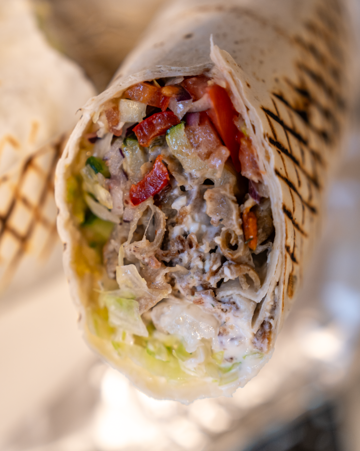  아마 프라하 최저가 캐밥? 돈스캐밥 Don's kebab by 석영작가