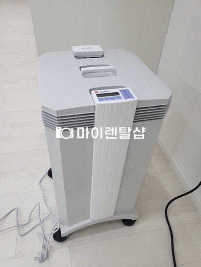 아이큐에어 공기청정기 렌탈 명품이 다른 이유