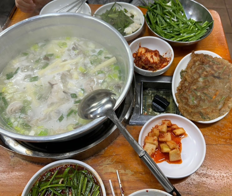  [서울/성북구] 등마루 닭한마리 / 생방송오늘저녁 출연 3대째 운영 맛집