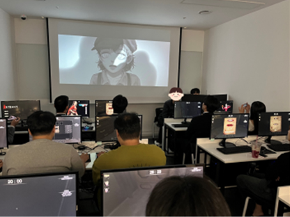 대구게임개발학원 게임회사 취업 수업과정 국비 지원