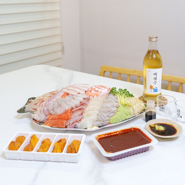 노량진 수산시장 주차 영업시간 회포장 후기