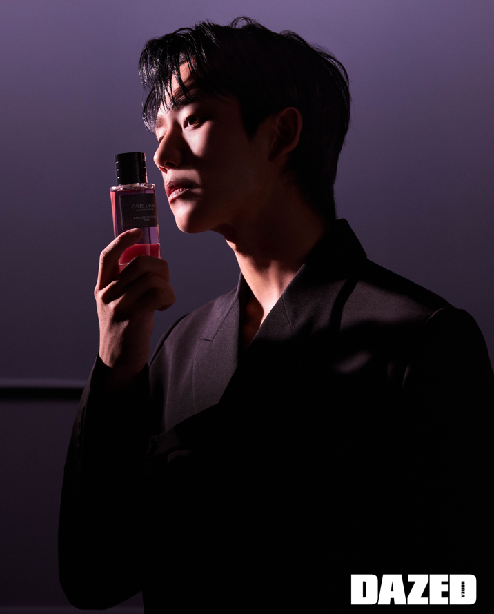남자 니치 향수 추천 <b>정해인</b> 화보 디올 라 콜렉시옹 프리베... 