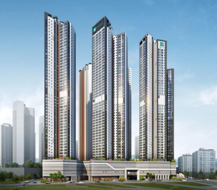  이천 서희스타힐스 SKY 48세대 입주자 모집