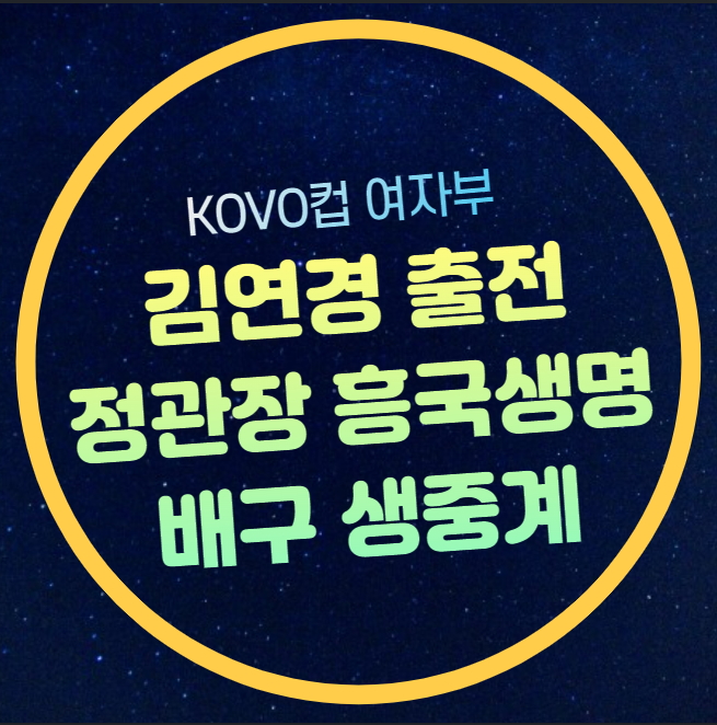 2일 <b>정관장</b> 레드스파크스 <b>흥국생명</b> 핑크스파이더스 배구단... 