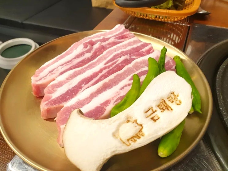  금퇘랑 교하 중심상가 맛집, 고기 퀄리티가 넘사벽!