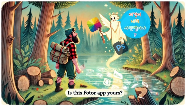 사진 금손 되는 비법, AI 사진편집앱 Fotor부터 알아볼까? 사진 금손 되는 비법, AI 사진편집앱 Fotor부터 알아볼까?