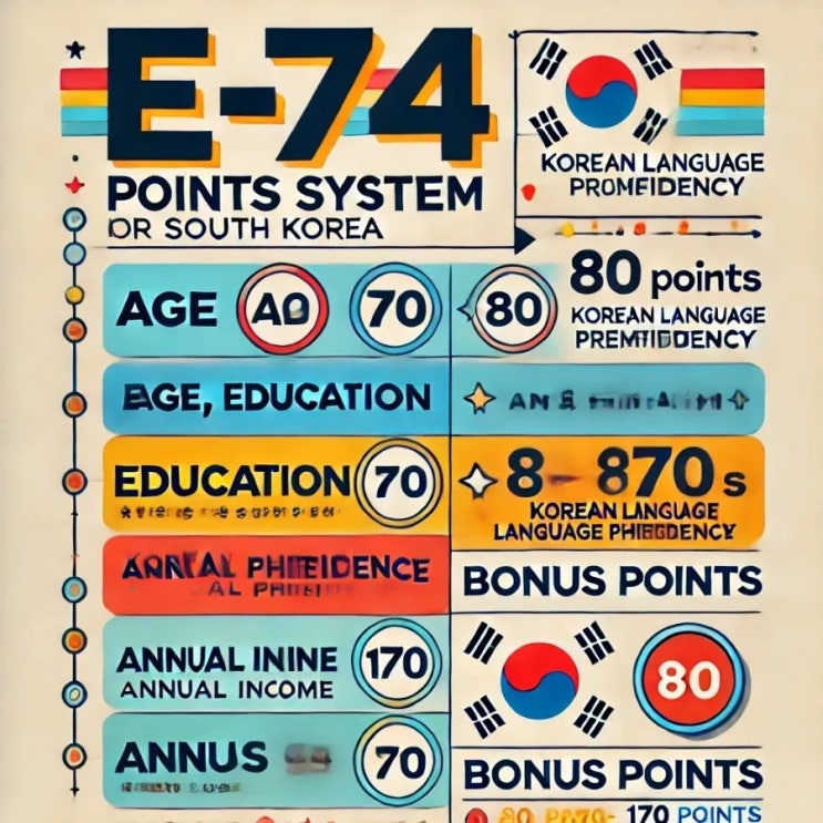  E-7-4 비자