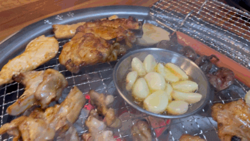 평택회식장소로 가기좋은 평택닭구이 평택본점