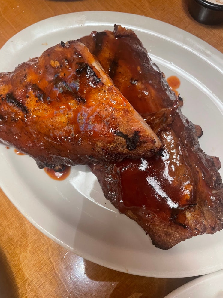  다산 텍사스로드하우스 가족과 함께하기 좋아요