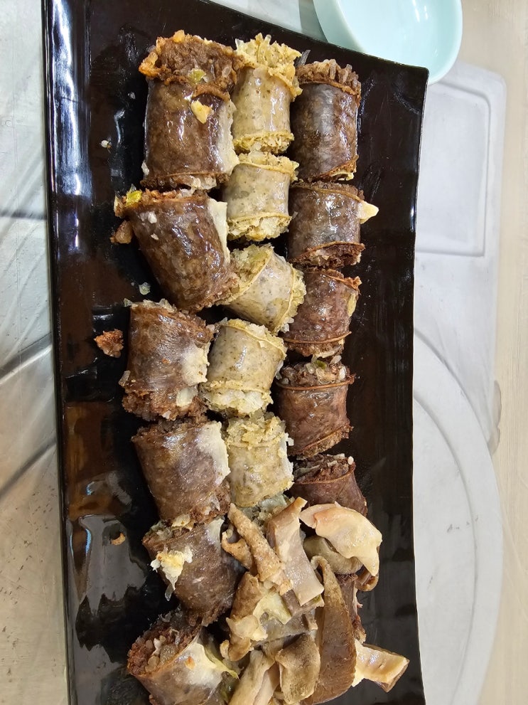  영인면 맛집 : 신운소머리국밥